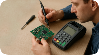 hardware repair